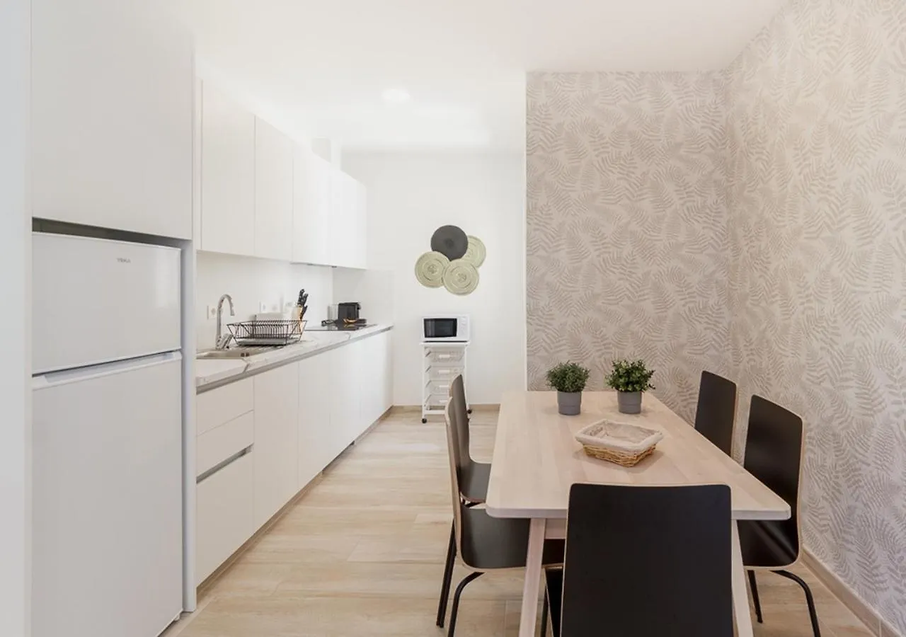 Moderno apartamento urbano en barrio histórico 2ºI Santa Cruz de Tenerife
