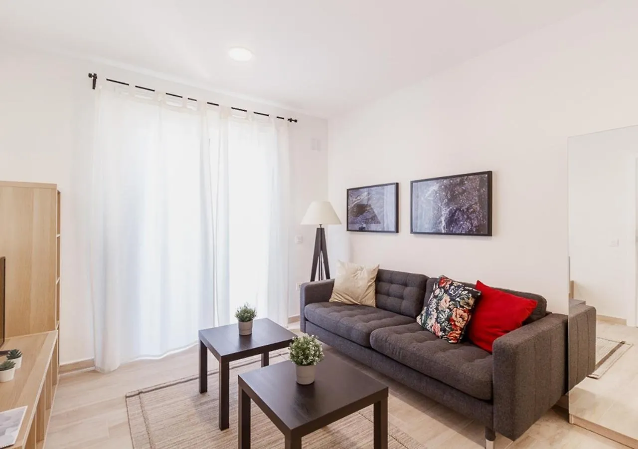 Moderno apartamento urbano en barrio histórico 2ºI Santa Cruz de Tenerife