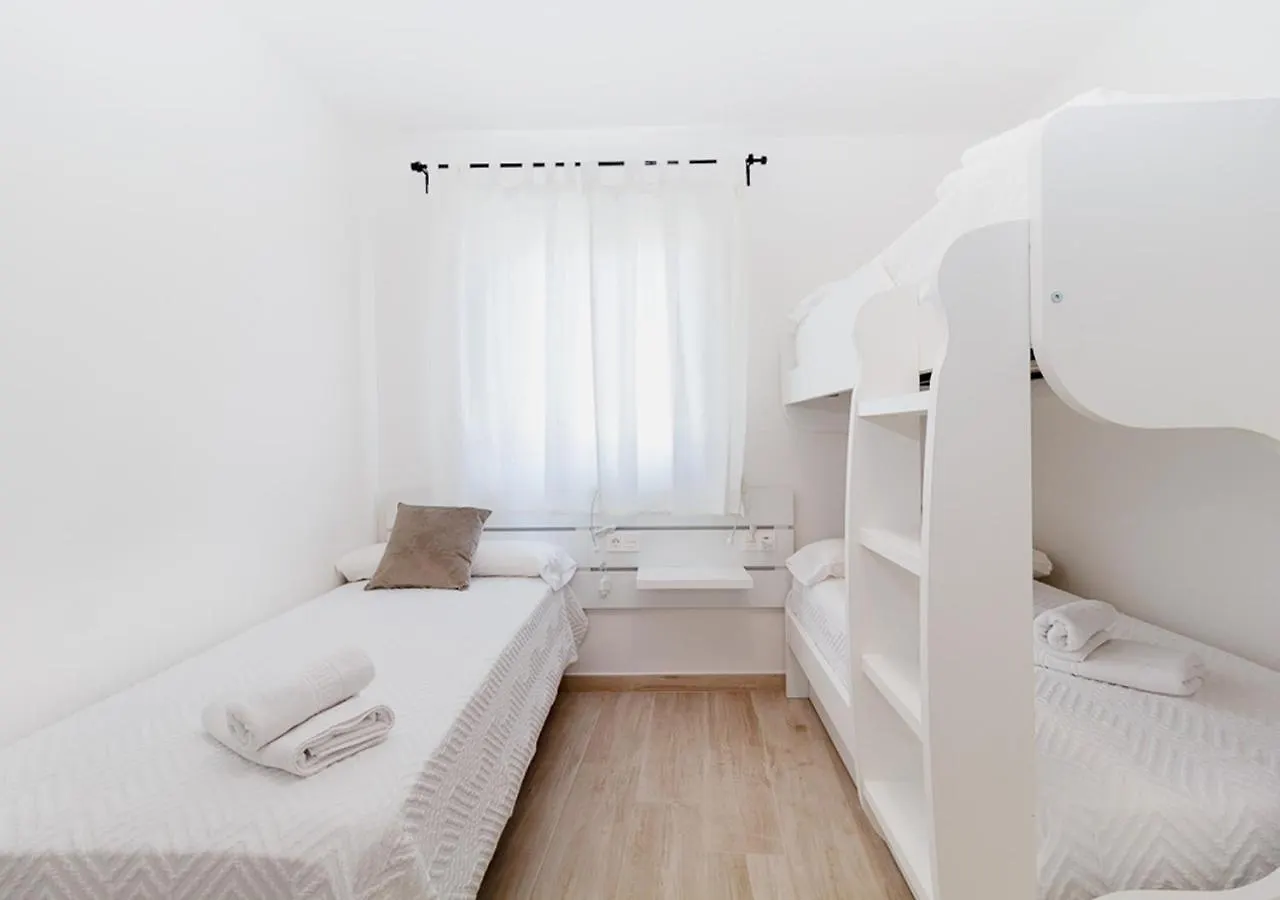 Moderno apartamento urbano en barrio histórico 2ºI Santa Cruz de Tenerife España