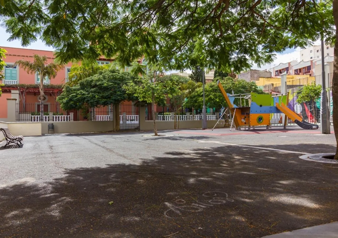 Moderno apartamento urbano en barrio histórico 2ºI Santa Cruz de Tenerife
