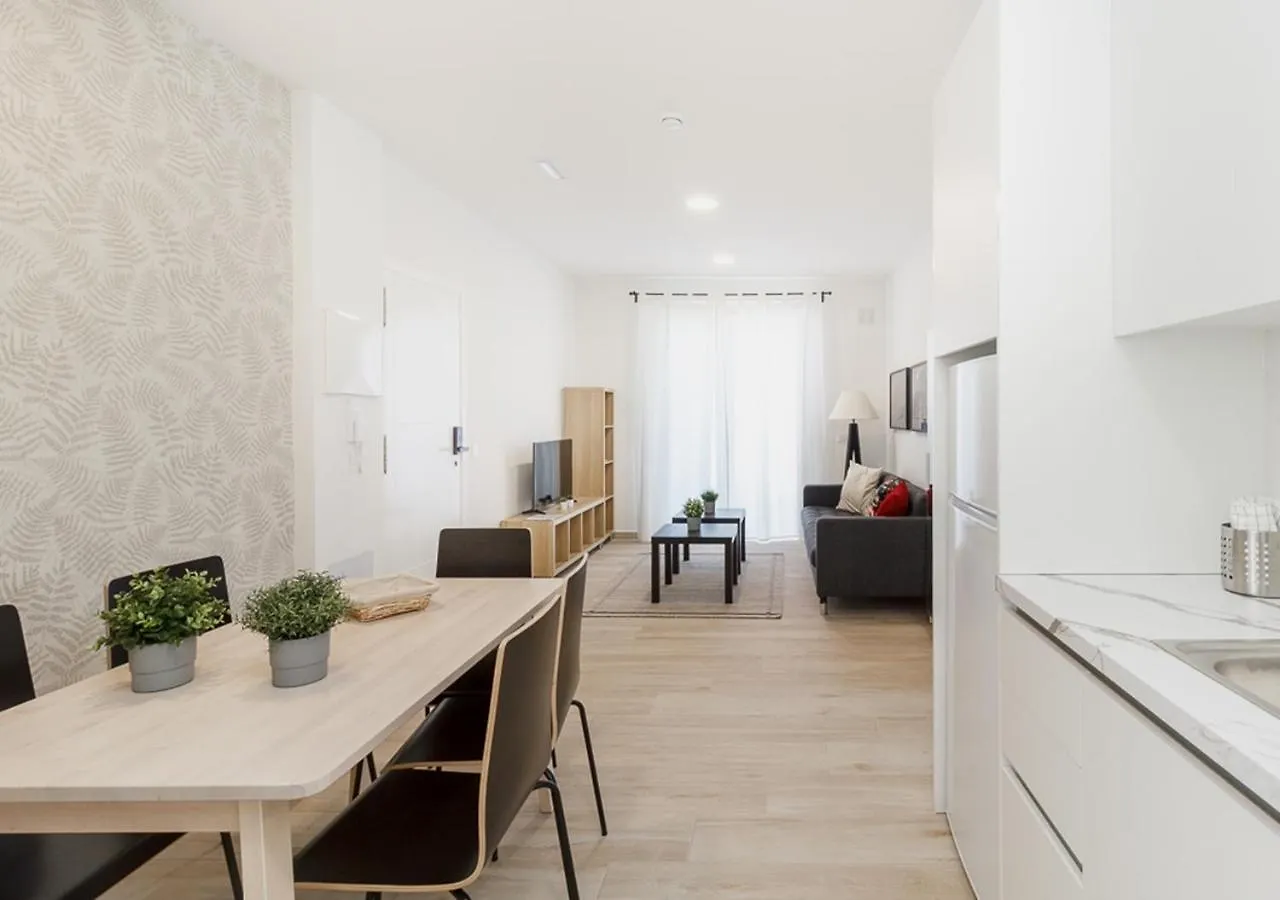 Moderno Apartamento Urbano En Barrio Historico 2ºi Santa Cruz de Tenerife Spanien